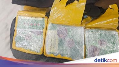 Criminal Investigation Crimes 2 People related to the Malaysian Network Methamphetamine in Lampung-Jakarta
