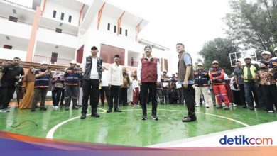 SESKAB-MENSOS look directly at the readiness of the people’s schools in the Handayani Center