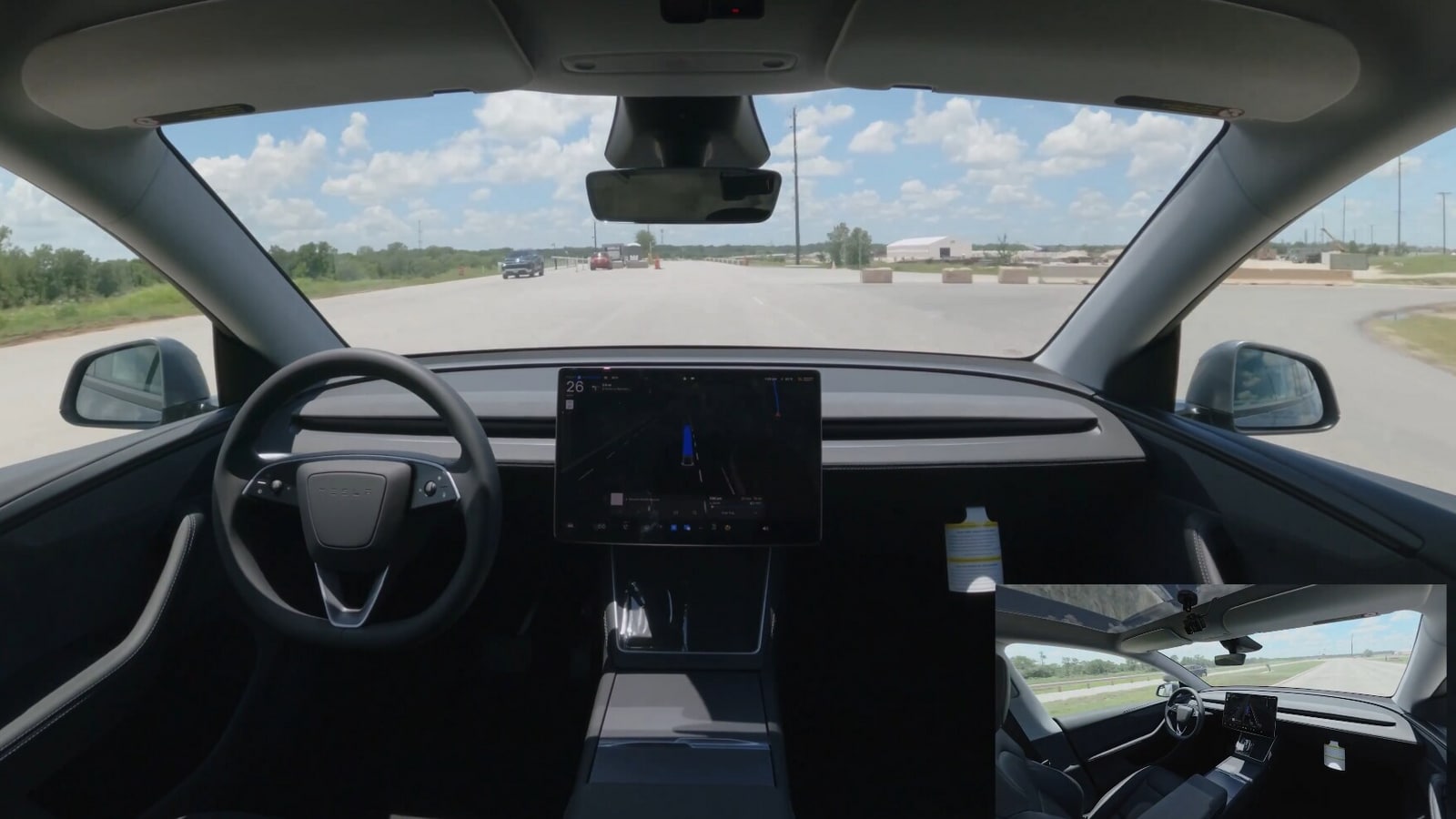 Watch | Tesla drives itself from Gigafactory in Texas to the new owner’s home in the first autonomous delivery, Elon Musk responds | Today news