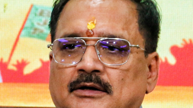 Arinde Kejriwal makes wrong statements in frustration and despair: Virendra Sachdeva