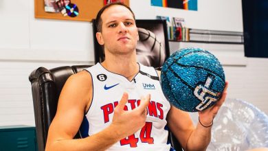 Bojan Bogdanovic announces after ten seasons from NBA; Look at Basketball Star’s career | Mint
