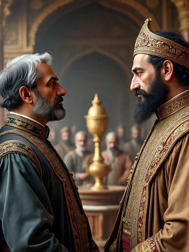 How did Aurangzeb rivers dumped to gain power?