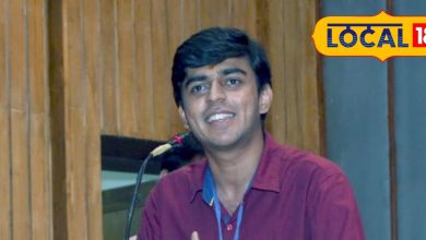 Mathematics kept through childhood, engineering, but then chose the way of the public service, the story of Chhatarpur Collector Para Jaiswal Ken