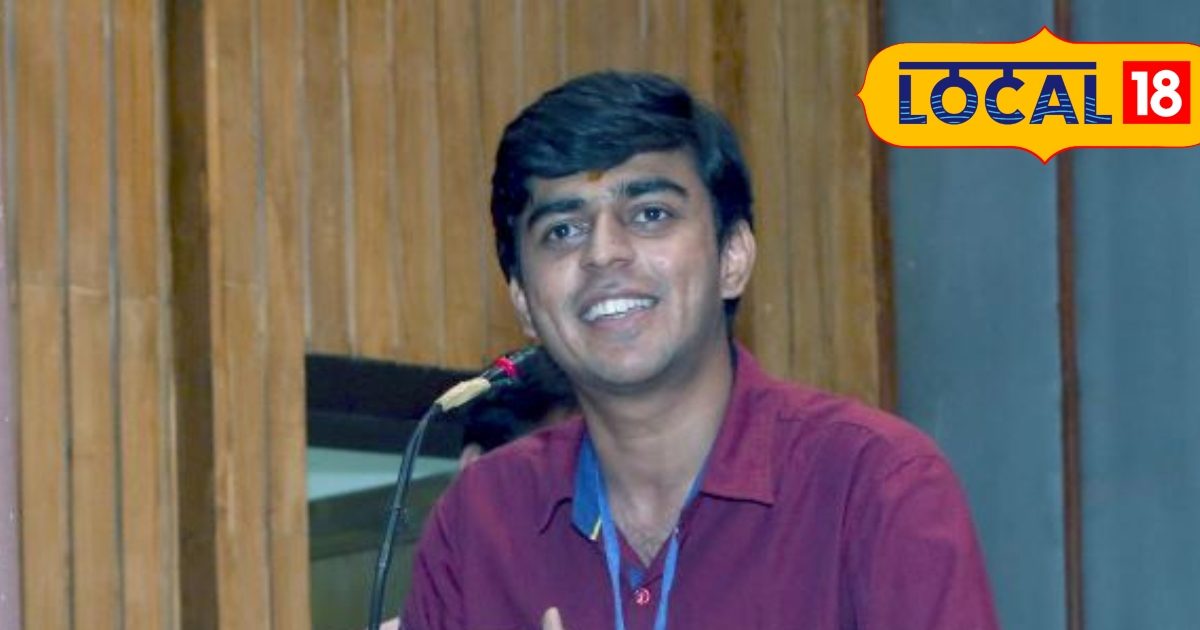 Mathematics kept through childhood, engineering, but then chose the way of the public service, the story of Chhatarpur Collector Para Jaiswal Ken