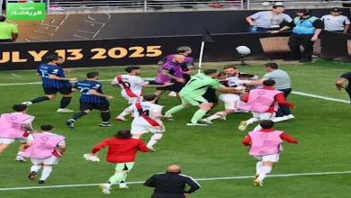 12-صورة-ترصد-أول-خناقة-في-كأس-العالم-للأندين-ريفر-بليت-وإنتر-ميلان