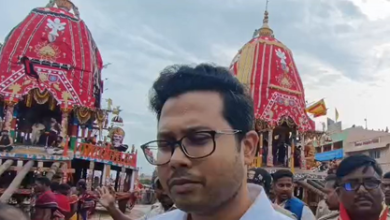 Administration vigilance regarding Jagannath Rath Yatra, safety of committed is our top priority: playful Rana