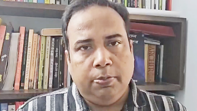 Economist Pankaj Jaiswal praised India’s growth in social security