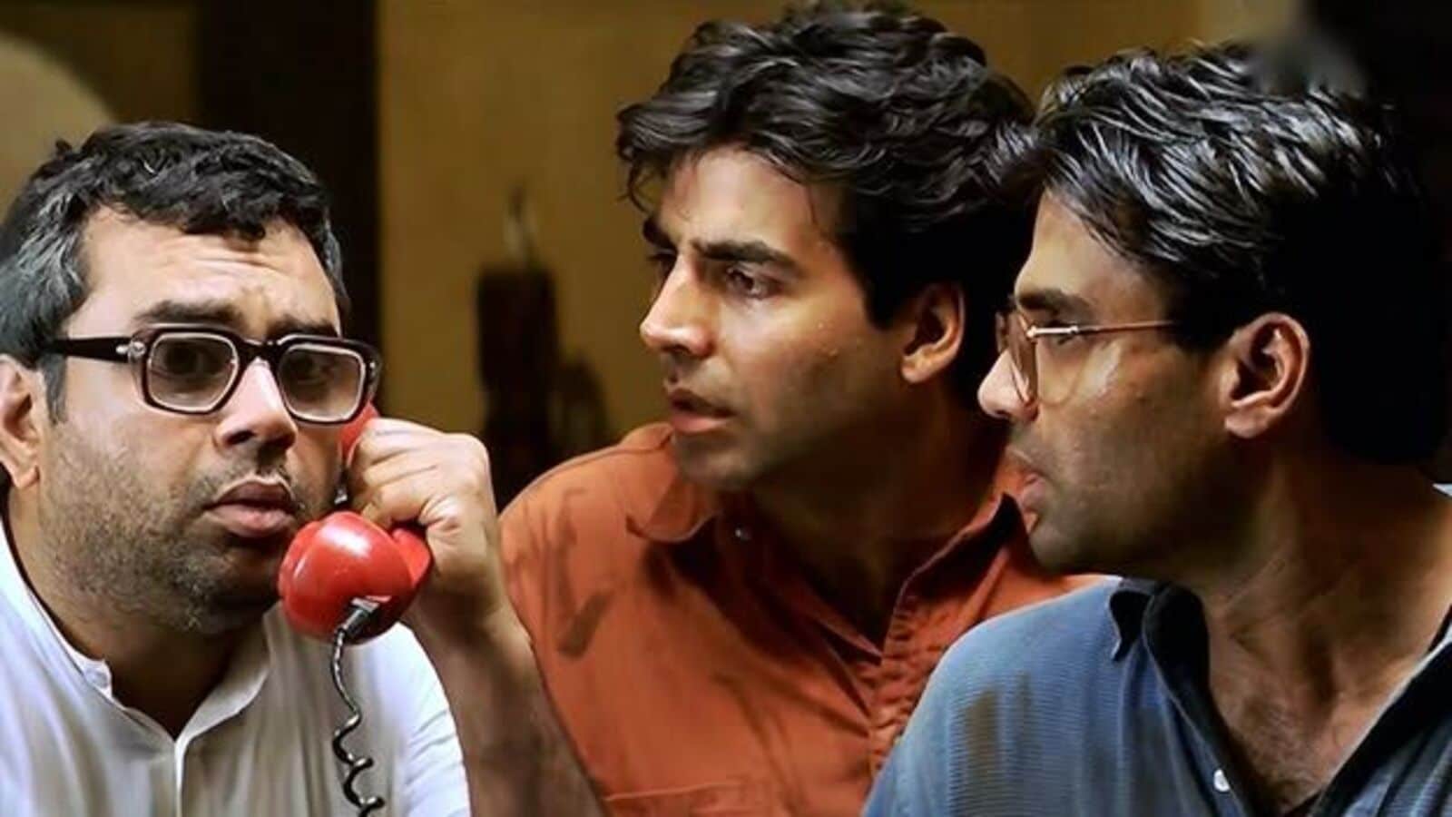 Baburao is back! Paresh Rawal confirms the return to ‘Hera Pheri 3’ to controversy: ‘Everything is now resolved’ | Mint