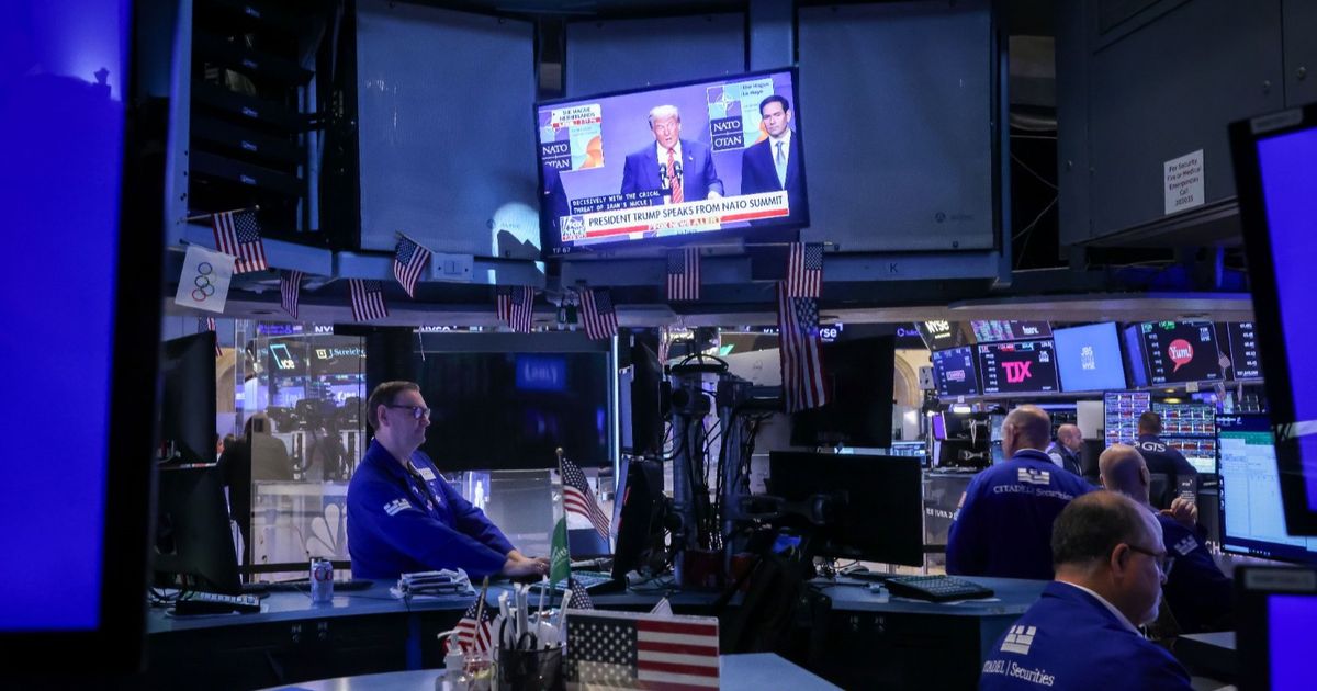 5 risks for US stock market in the second half of the year