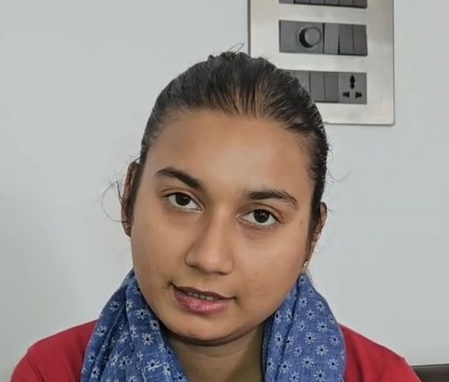 We want to dispute elections for the development of Bihar: Shambhavi Chaudhary