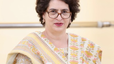 Odisha: Priyanka Gandhi expressed sadness about a stamp during Jagannath Yatra