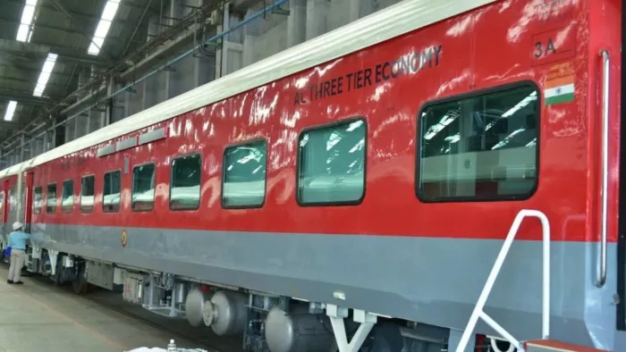 Railway Ministry has limited the waiting list for AC, new order by the Ministry,