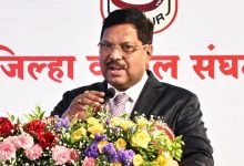 Chief Justice Bhushan Gawai, who was emotional about the memories of parents …, the old memories of the latest memories by telling the story of Hema Malini