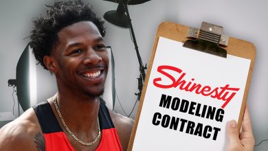 US Sprinter Chris Robinson Gets Modeling Offer After Junk Exposed In Race – ryan