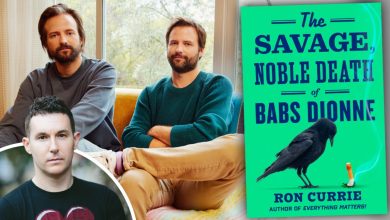 DUFFER BROTHERS DEVELOPING RON CURRIE NOVEL ADAPTATION AT NETFLIX – ryan