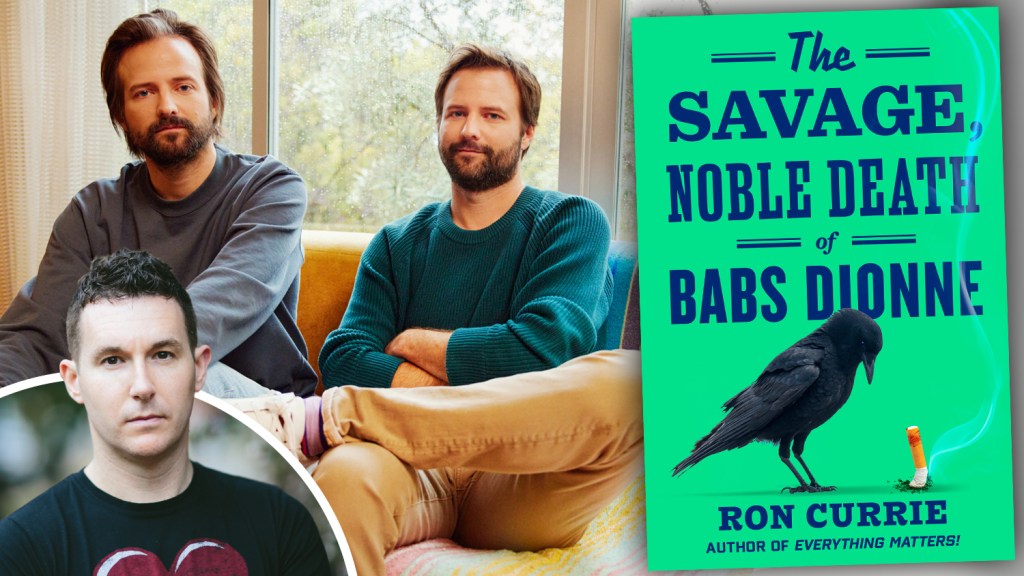 DUFFER BROTHERS DEVELOPING RON CURRIE NOVEL ADAPTATION AT NETFLIX – ryan