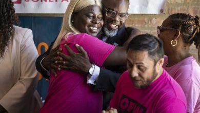 Mayor Brandon Johnson Credits Tipped Minimum Wage Law With Fueling Growth in Chicago – ryan