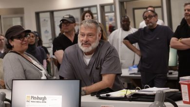 The Pitt Creator Explains Finale, What to Expect in Season 2 – ryan
