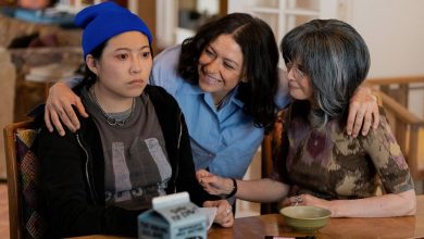 Awkwafina, lauren tom & alia shawkat are so great in this episodes, i wish they have ther Own show – ryan