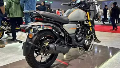 This wonderful TVs bike gives Royal Enfield a thorn in a thorn, the fate of the company shines with a 179% growth