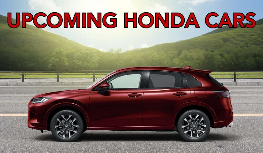 Honda is going to do 5 new cars in India, focus on Hybrid and EVs