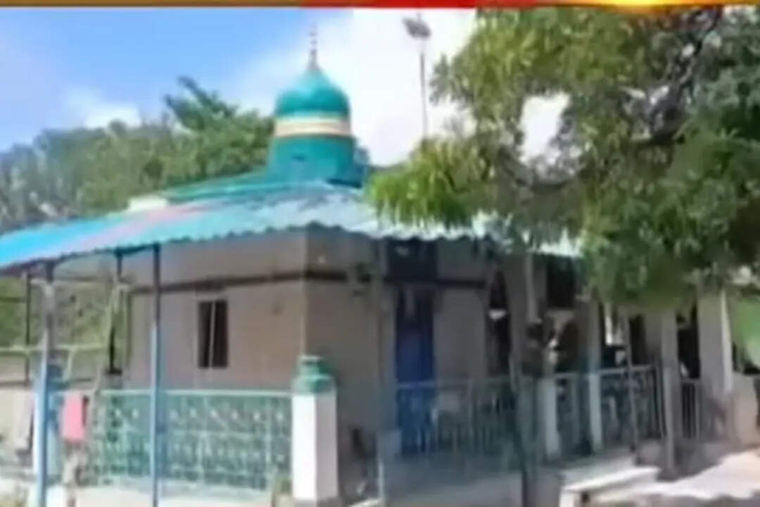 Fair Administration canceled the fair at the grave of Fagu baby, took steps after the complaint of the former MLA
