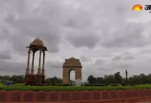 Relief News for Delhiites! It stayed cool compared to last year. It was the best air after June, Corona period – Delhi again cleanest June air since the temperature of the corona drops