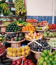 10 countries where fruit consumption is highest