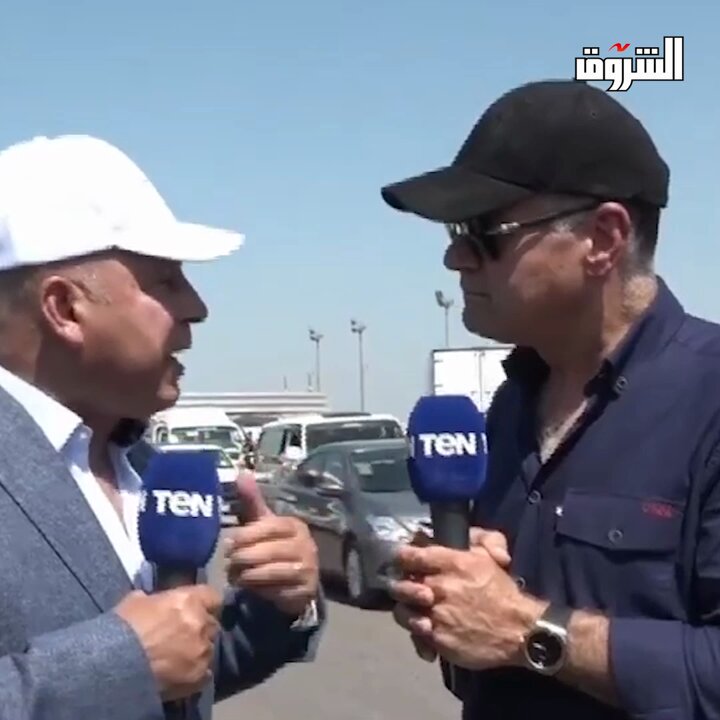 الشروق كامل الوزير مش هاستقيل ولا أسيبها وأمشي أنا قاعد لحد ما أموت بروح المقاتل