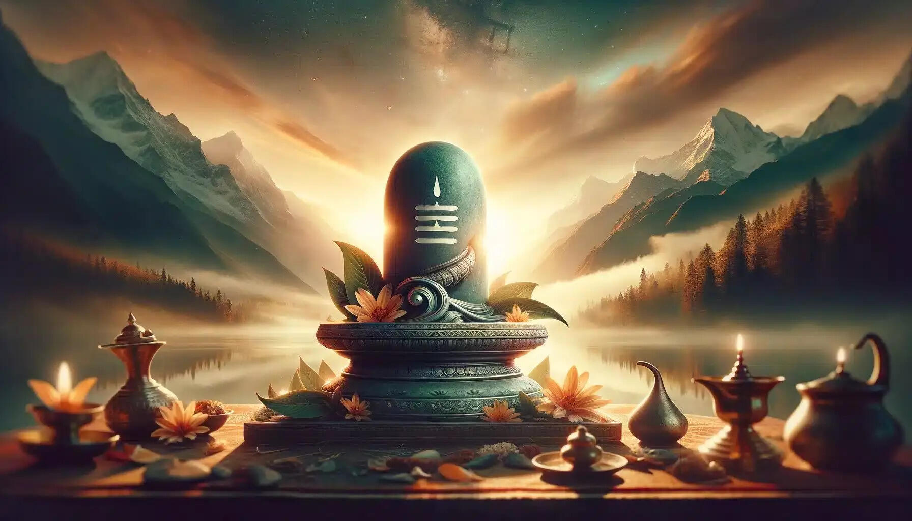 After all, why is Mahadev placed as Shivling? Know its meaning in 3 minutes of rare video