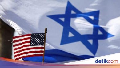 Median survey: Israel is the most not -holding in Indonesia, the second US