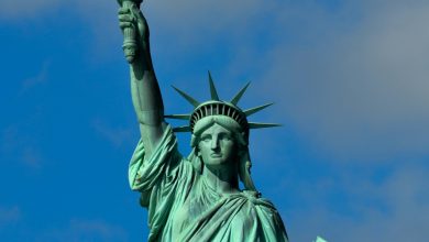 Why made the Statue of Liberty?