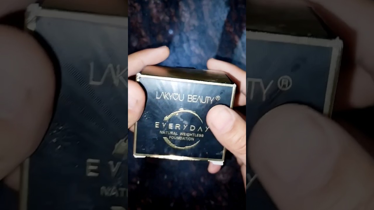 Lakyou Beauty foundation RS 215 #makeup #cosmetics #youtubeshorts #trendingshorts #viral – ryan