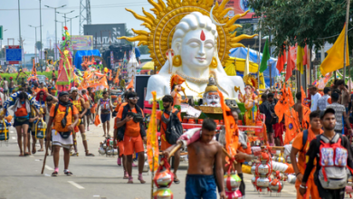 NEIDA: Extensive safety arrangements regarding Kavad Yatra, special service plan from July 11 to August 9