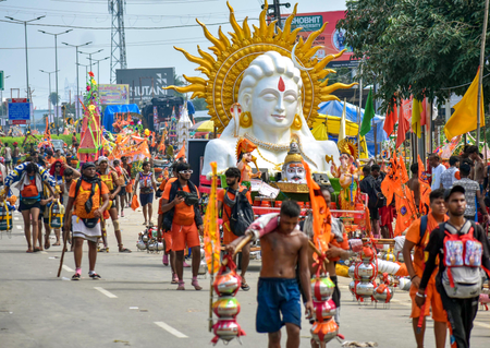 NEIDA: Extensive safety arrangements regarding Kavad Yatra, special service plan from July 11 to August 9
