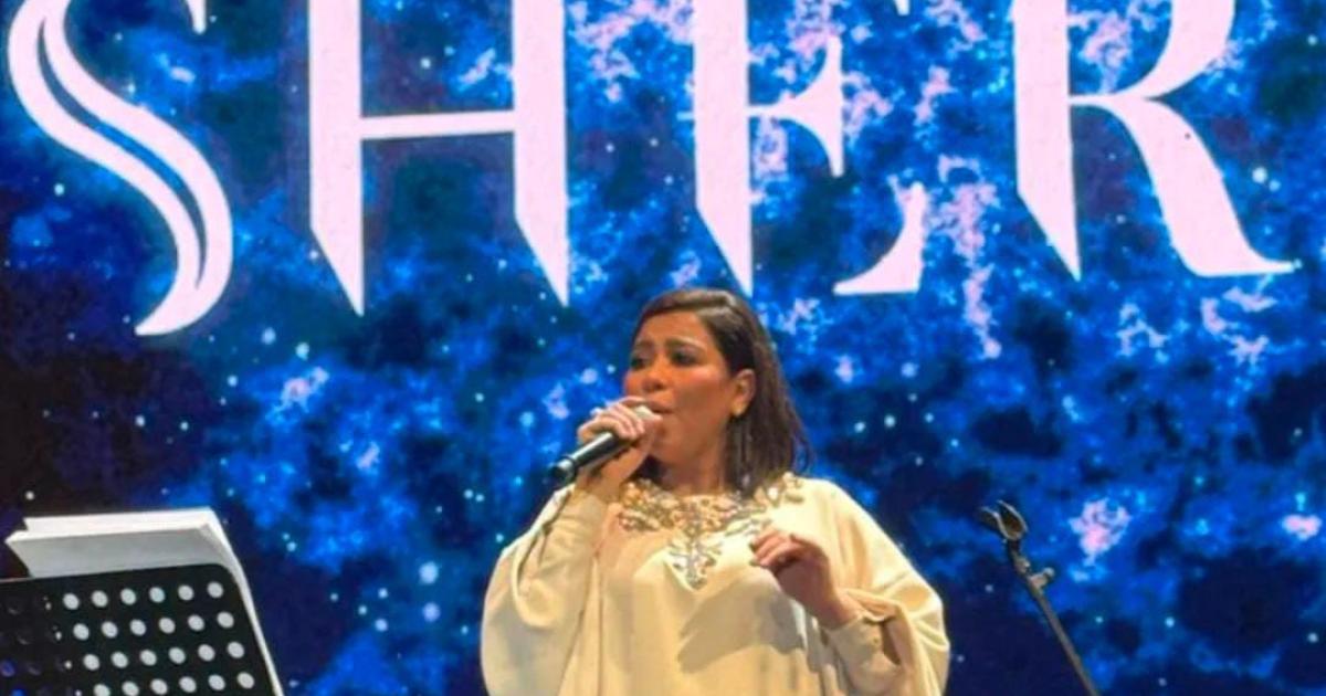 غادة عبدالرازق، شيماء سيف وعمر السعيد يدعمون شيرين عبد الوهاب بعد حفلها ب موازين