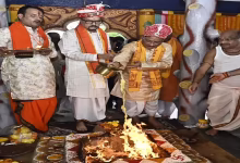 Governor Ramen Deka attended Jagannath Rath Yatra Festival and Chief Minister Vishnudev Sai, played the tradition of ‘Chhera-Pahra’