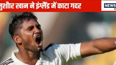 Sarfaraz Khan’s brother first recorded a century in England, and then he created a furor with 6 wickets