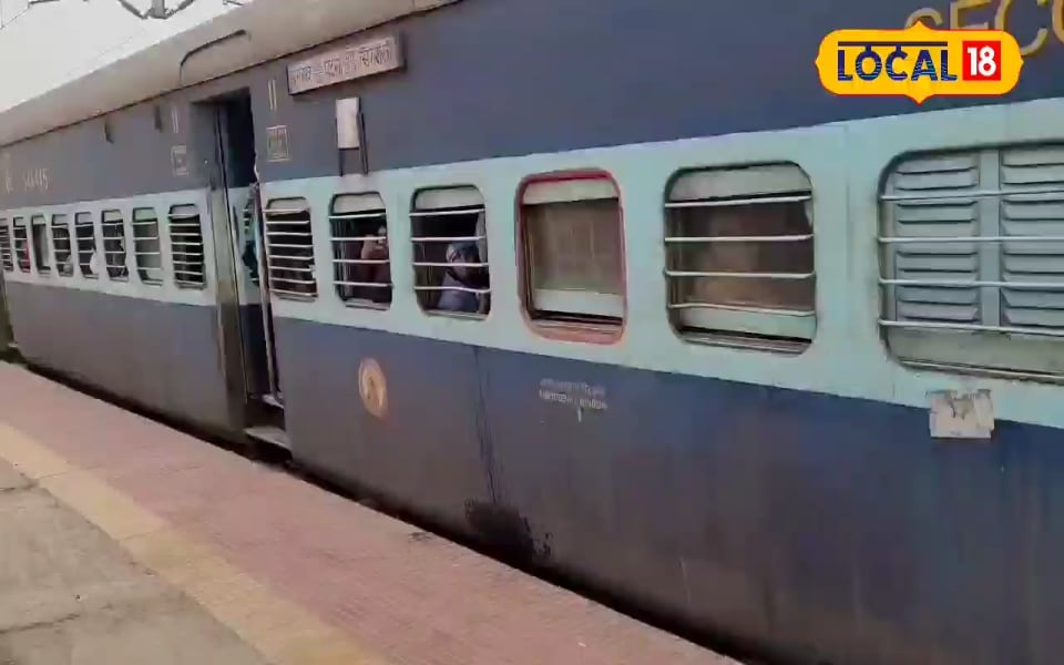 Special train will walk to Rajgir between Khagaria, decided by looking at the crowd, time calculation and details here to see
