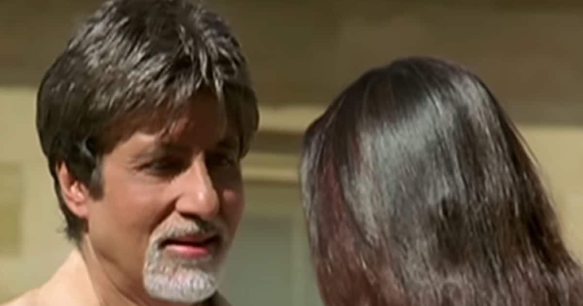 18 -Year film, in which Amitabh Bachchan fought 30 years younger with Hasina, shot in 45 days