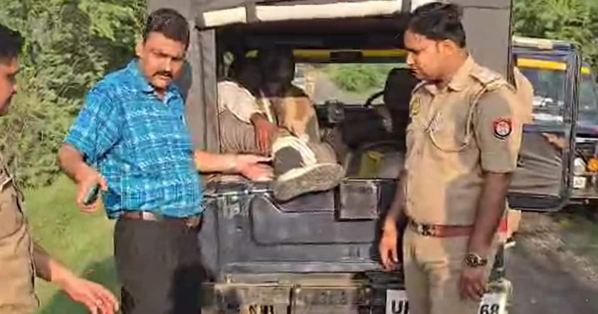 Langda Operation Langda: Great Police -in -UP, dozens of criminals arrested after several meetings