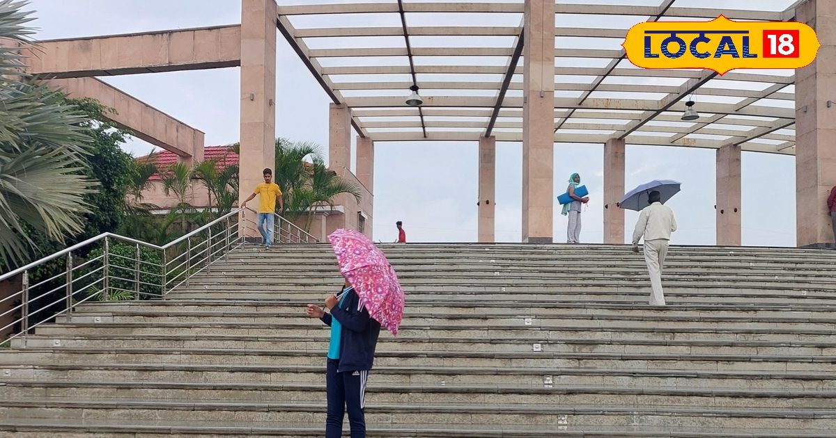 Delhi NCR Rain: Clouds will rain fiercely in Delhi-NCR, the summer will vacation, IMD’s latest update