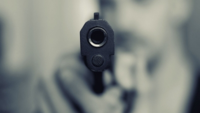 Madhya Pradesh: A young man was shot