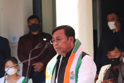 Dedicated Charan Das has the attack on BMC officer, ‘this disgraceful and completely unfair’ condemned ‘