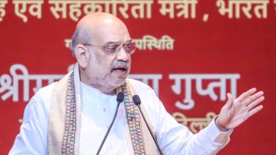Justice will be available at New Criminal Law soon: AMIT Shah