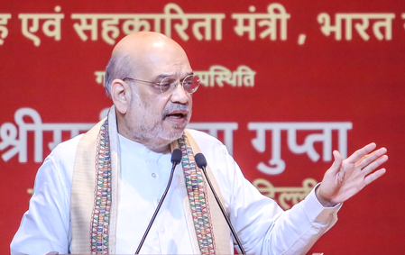 Justice will be available at New Criminal Law soon: AMIT Shah
