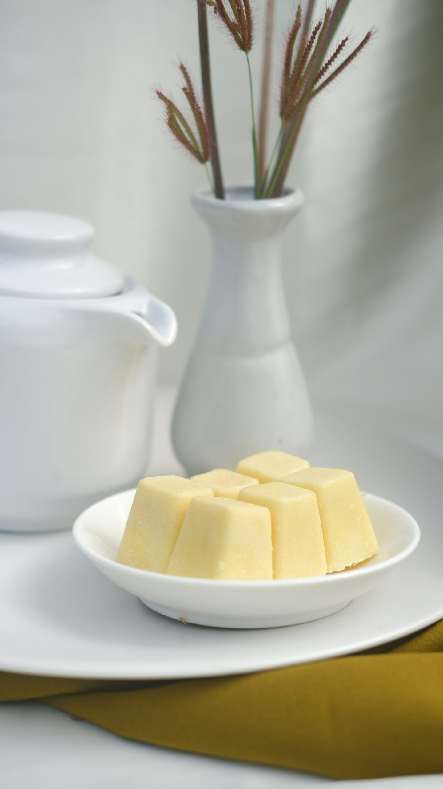 Where is the city of butter?