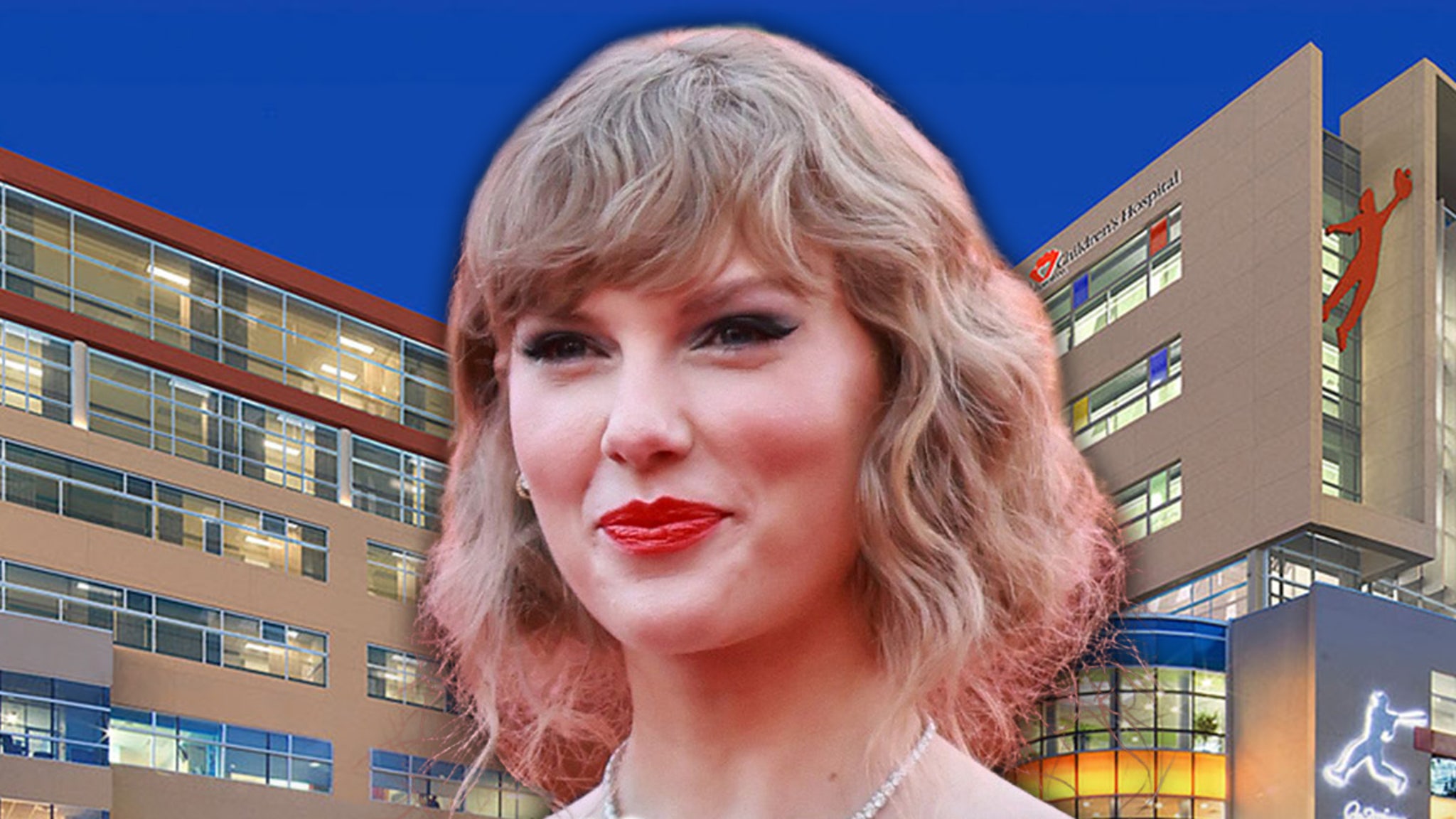 Taylor Swift Makes Surprise Visit to Children’s Hospital in Florida – ryan