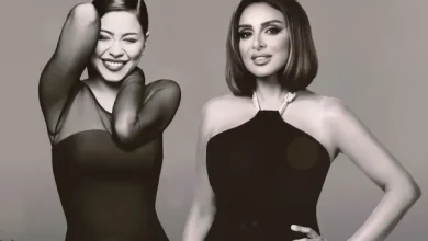 أنغام تبكي بعد اتهامها بتدبير حملة الهجوم على شيرين: كفاية ظلم وأنا مش حسكت