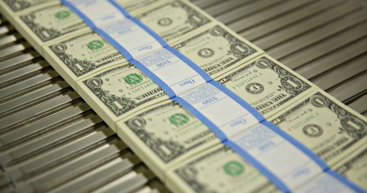 The US Dollar Index has signed the worst annual performance since 1973